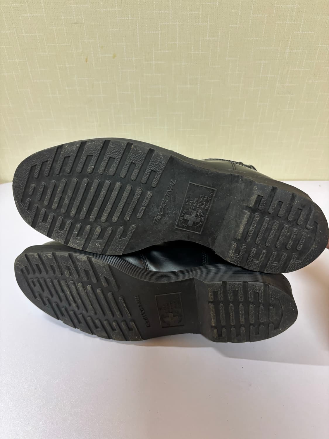 닥터마틴 2976 모노 290 상품이미지5