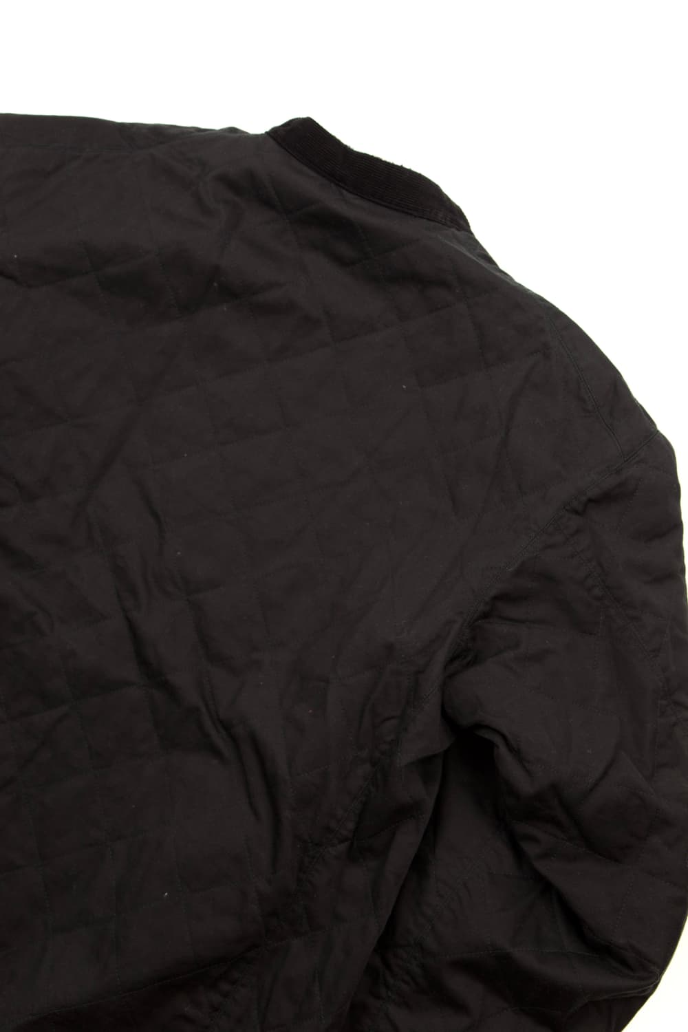 Nanamica 리버시블 인슐레이션 자켓 블랙 상품이미지8