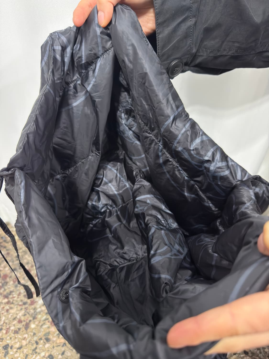 padding bag 상품이미지3