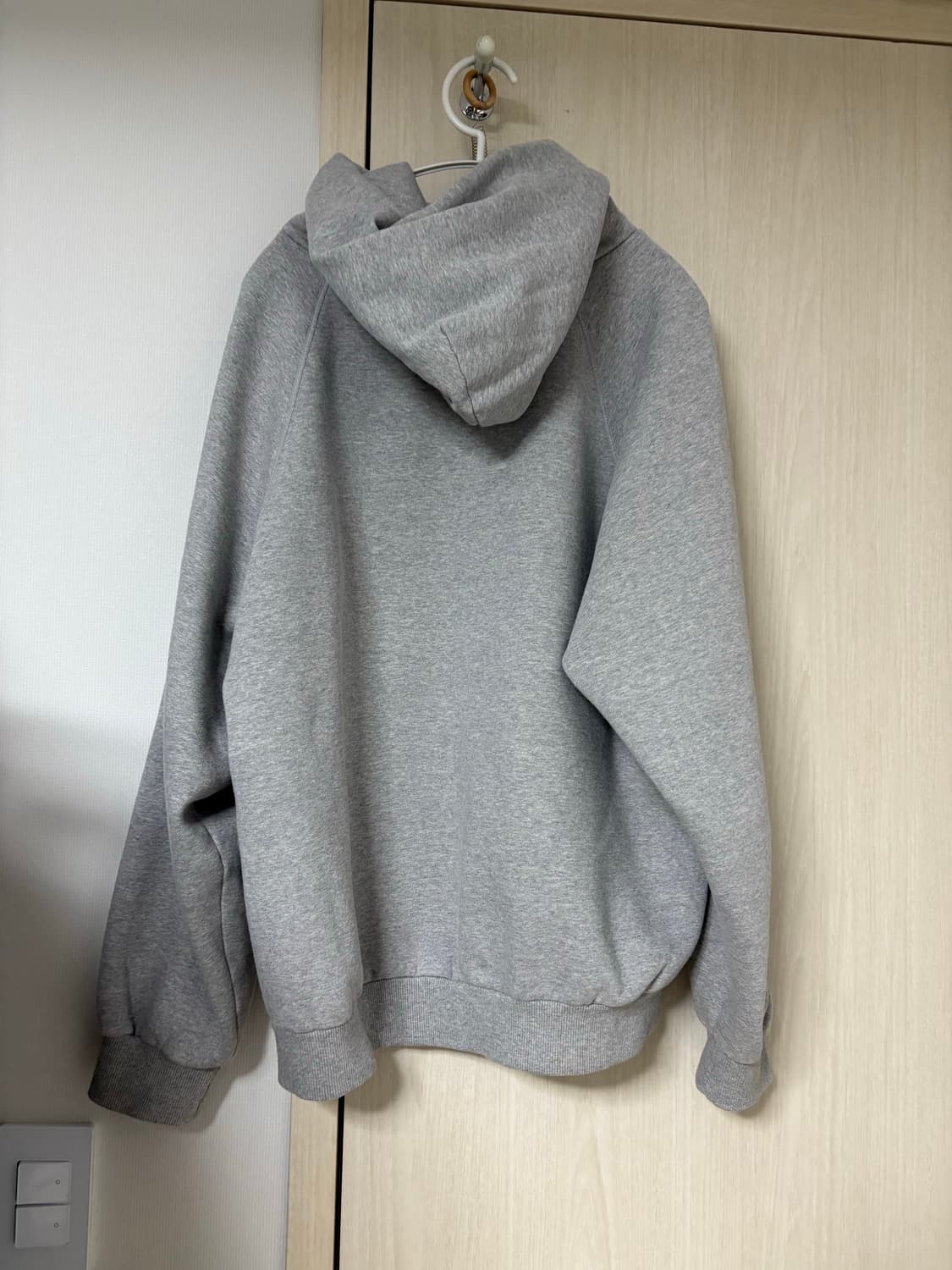 [판매] 컬렉트피시스 봉태규 후드 L 상품이미지7