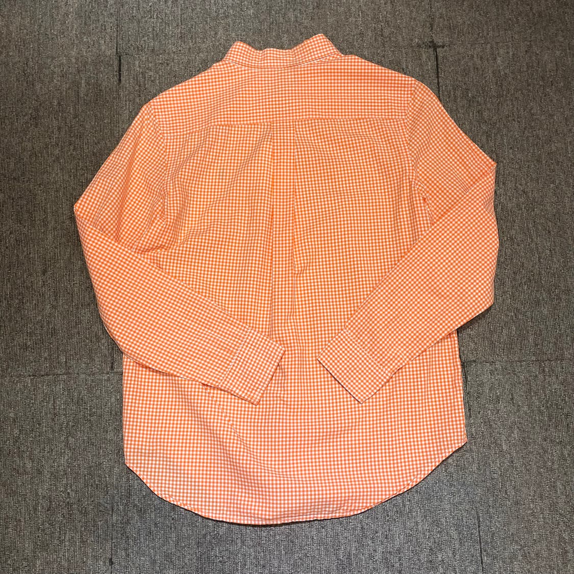 (L) POLO 폴로 랄프로렌 체크 셔츠 상품이미지5