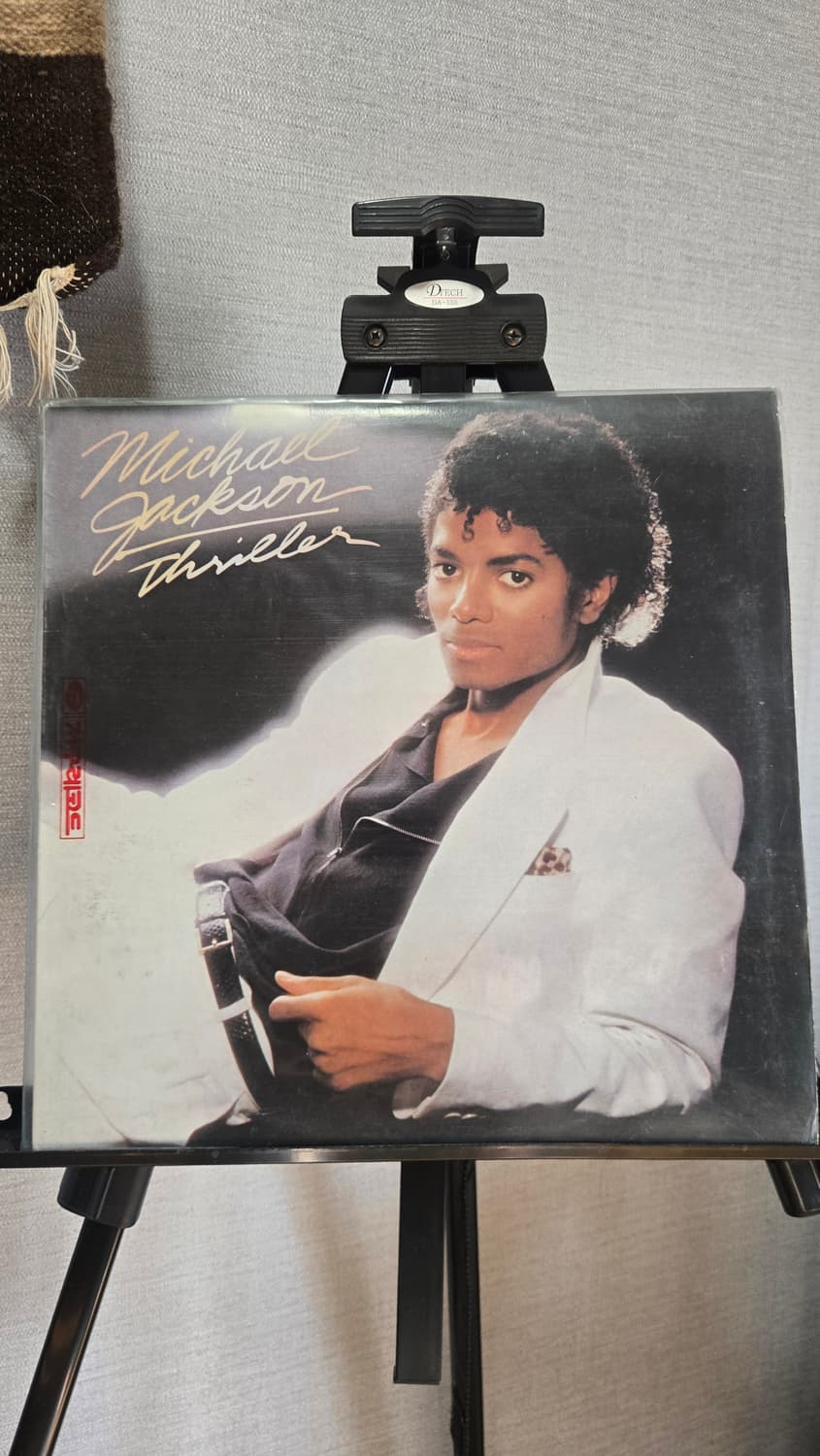마이클 잭슨 Thriller LP 음반 상품이미지1