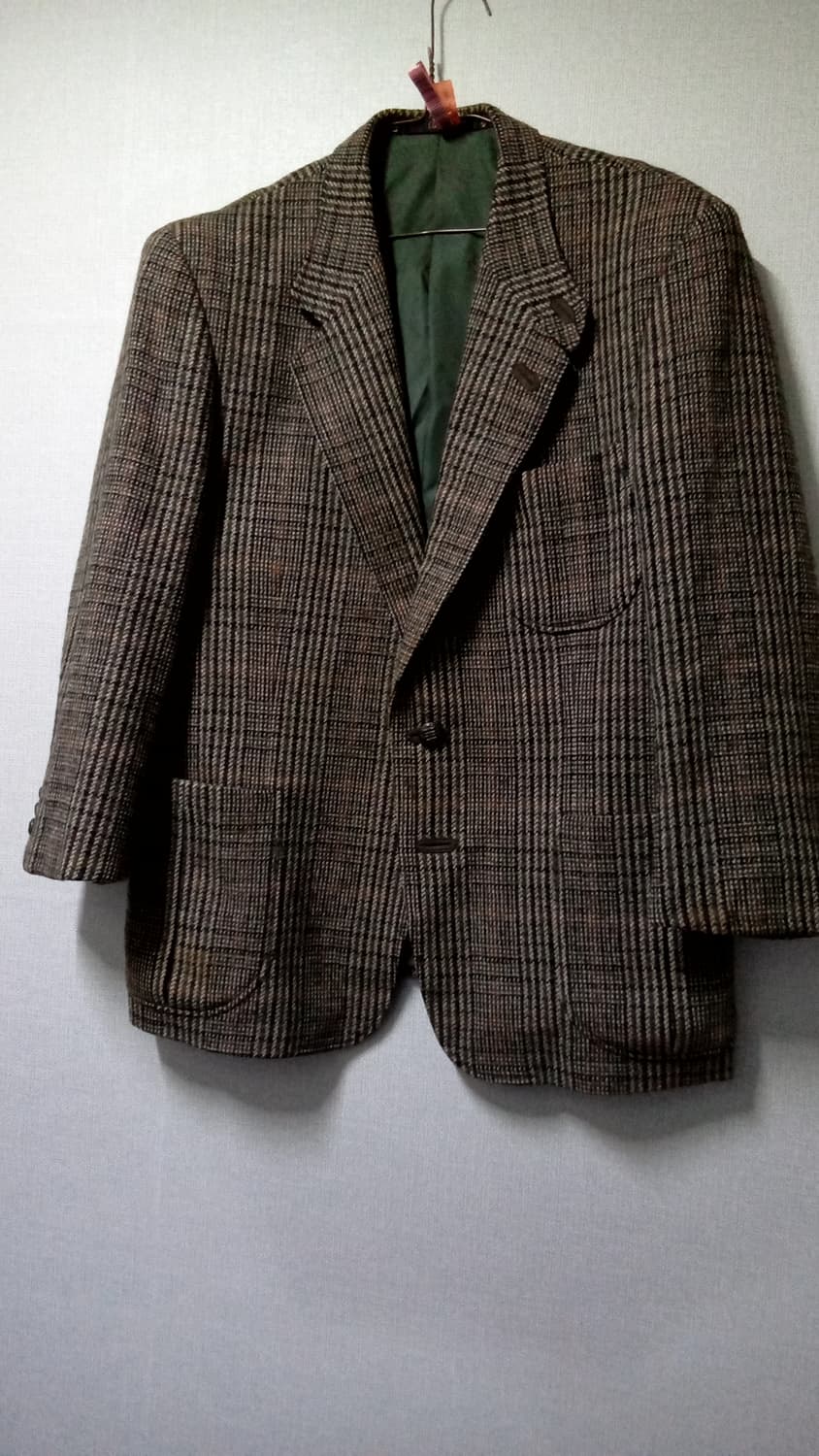 닥스 트위드 블레이저 자켓 마이 콤비 상품이미지1