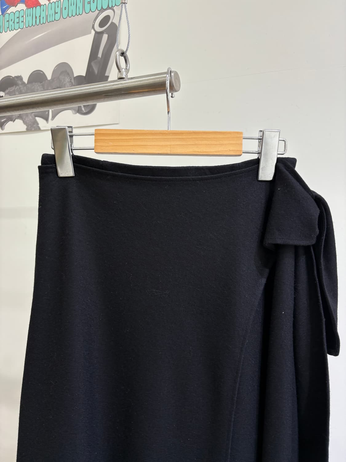 BLENHEIM (Made in Japan) 미디스커트 상품이미지2