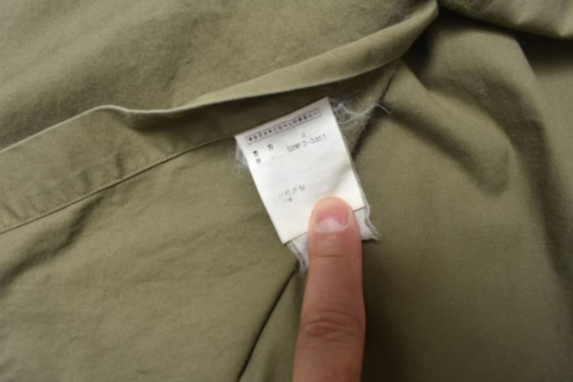 00S 폴로 랄프로렌 옥스포드 셔츠 남방 M N1325 상품이미지7