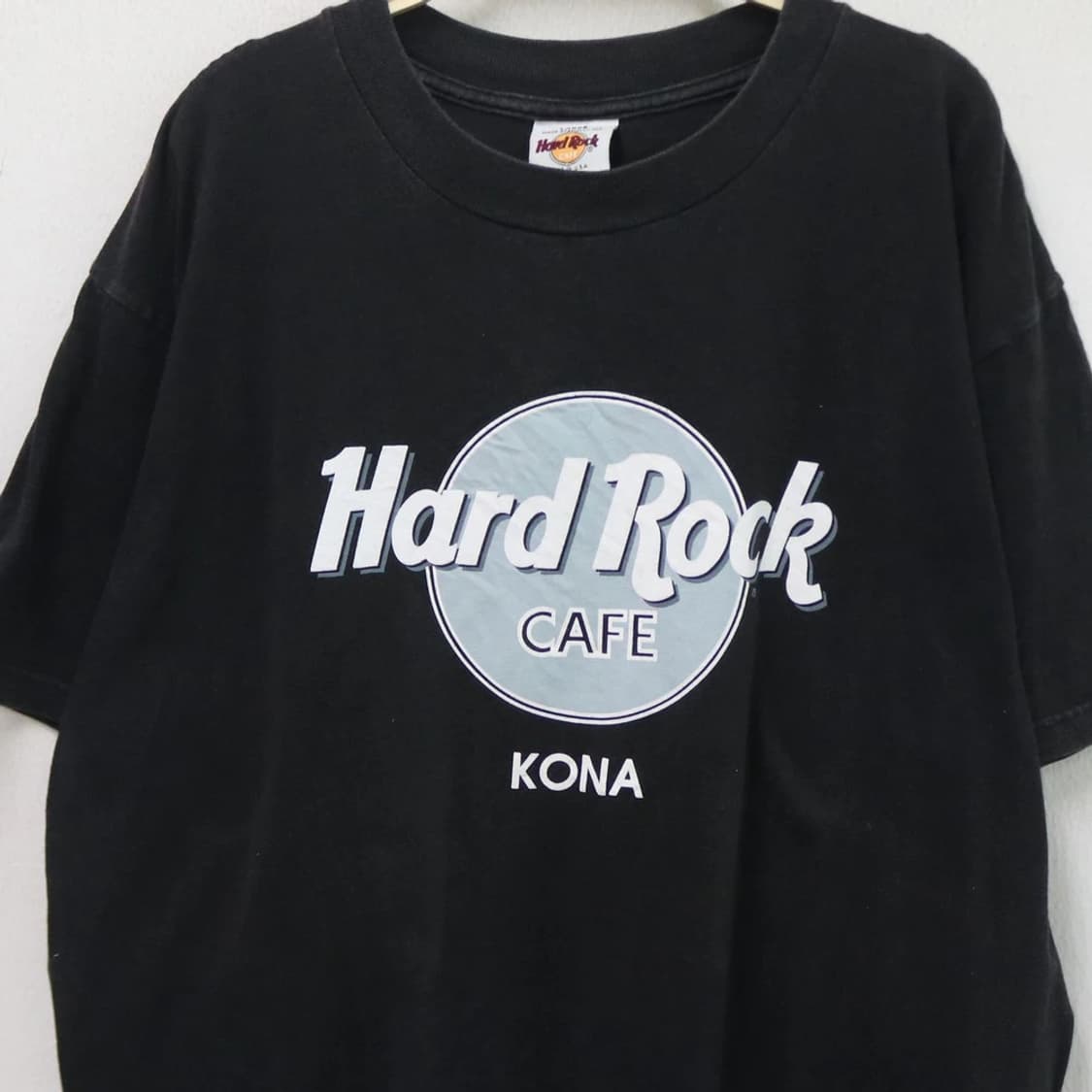 90'S HARD ROCK 반팔 티셔츠 65665 상품이미지3