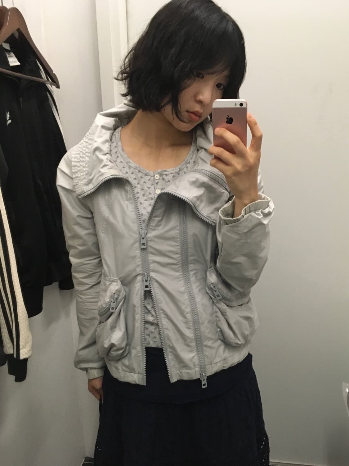 아디다스 스텔라 맥카트니 자켓 상품이미지2