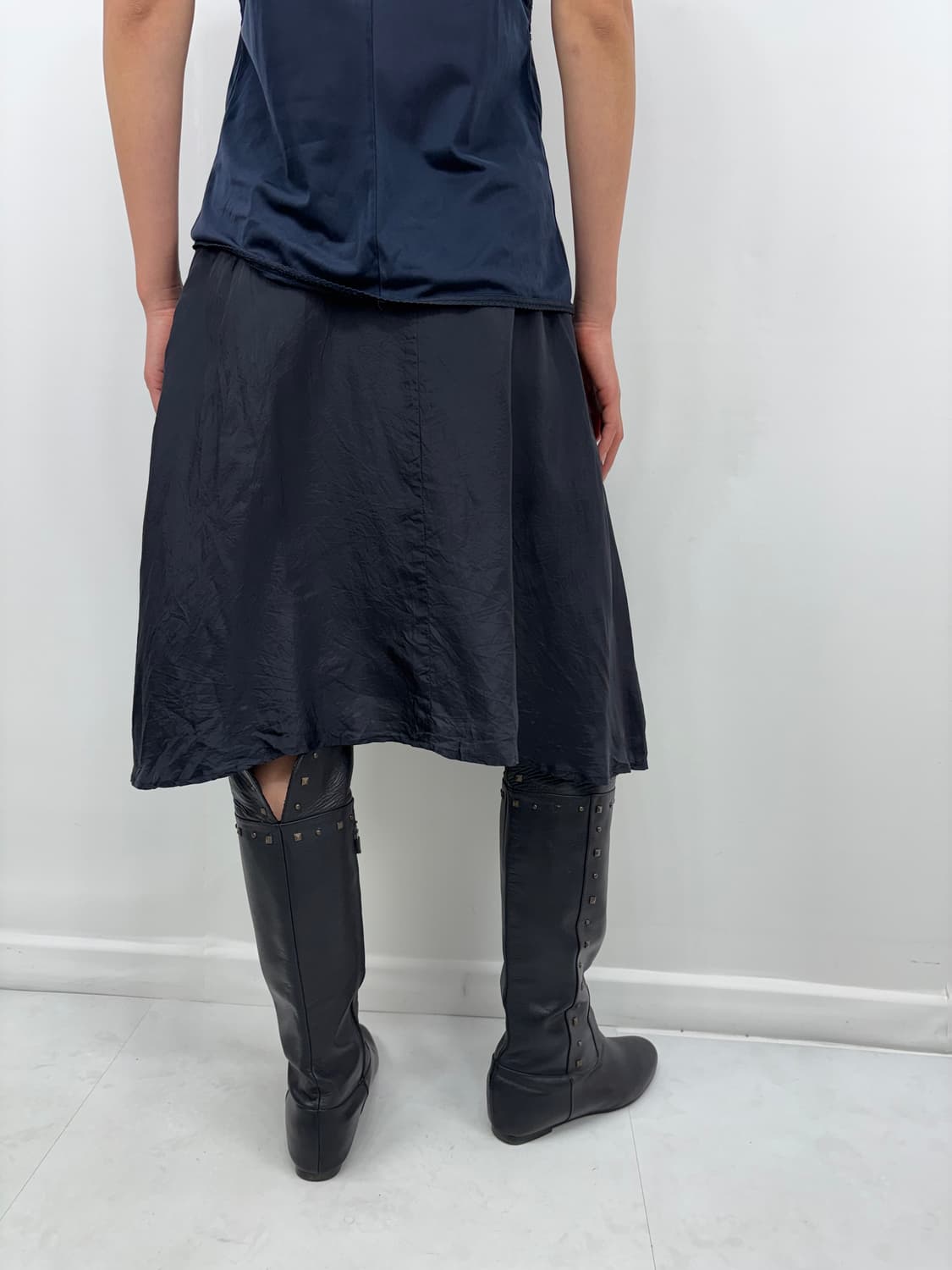SHEER MIDI SKIRT 상품이미지6