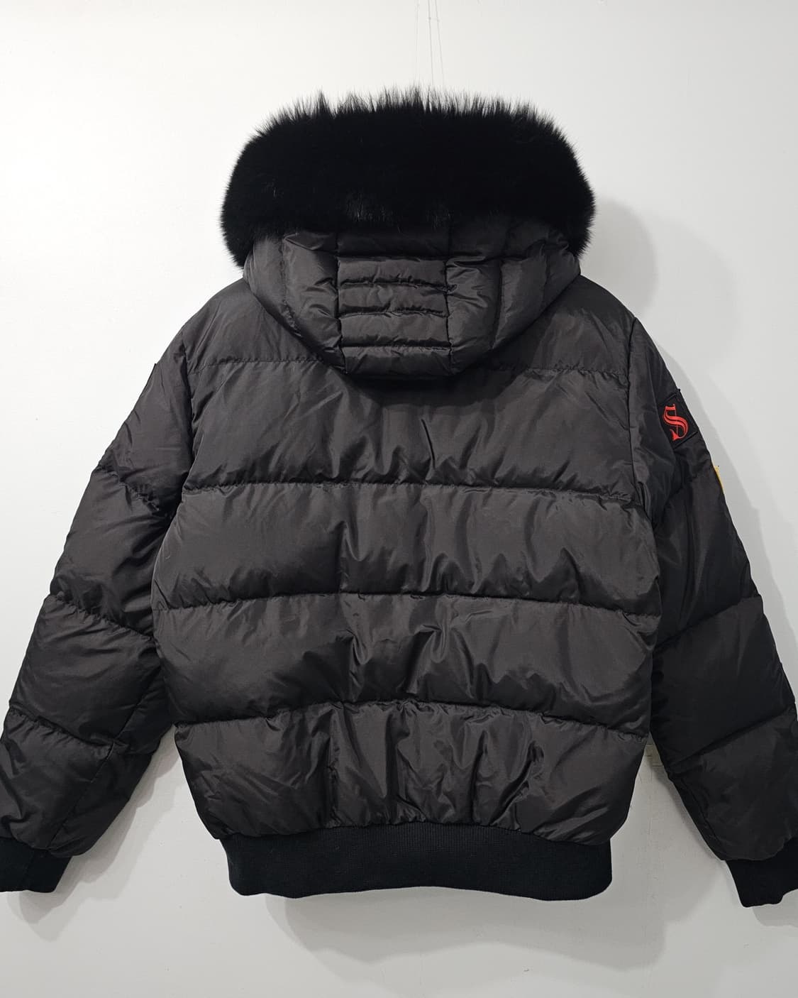 무스너클 콜린턴 봄버 패딩 100 상품이미지2