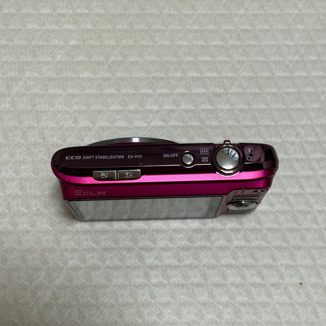 카시오 엑슬림 h10 상품이미지3