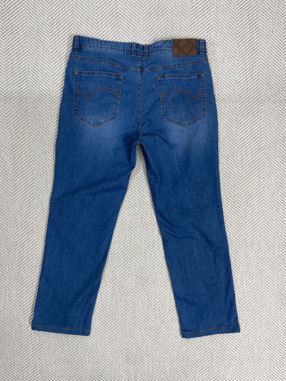 닥스 골프 남성 청바지 32인치 블루 상품이미지2