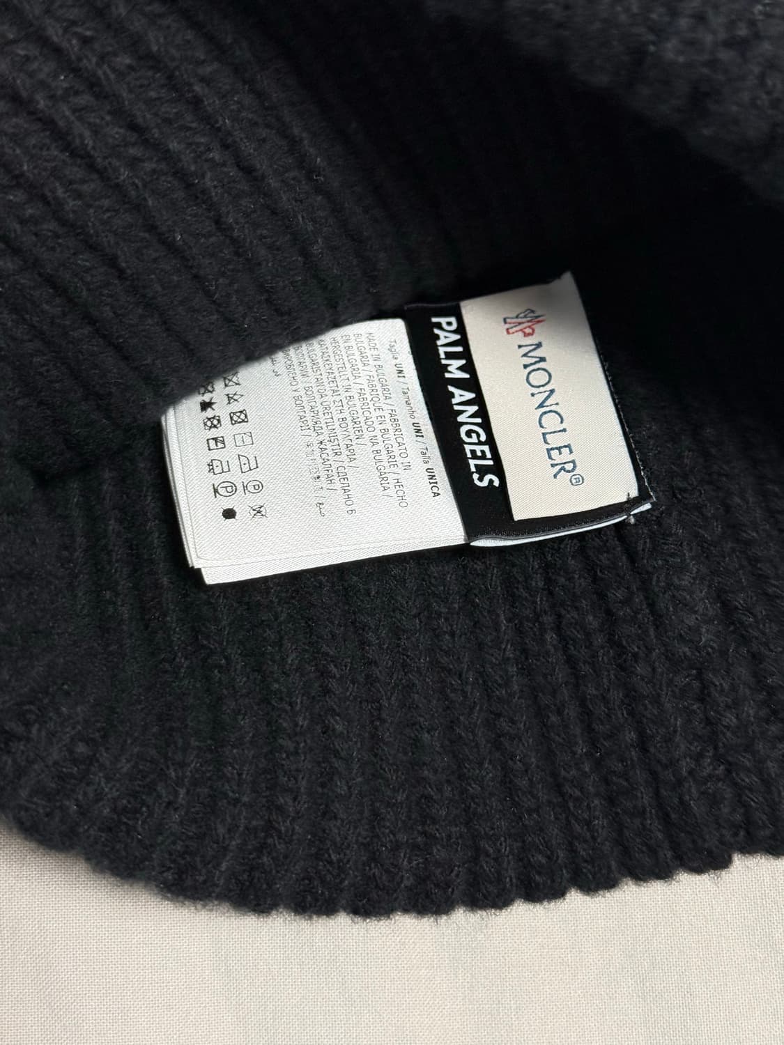 몽클레어 팜 엔젤스 비니 상품이미지2