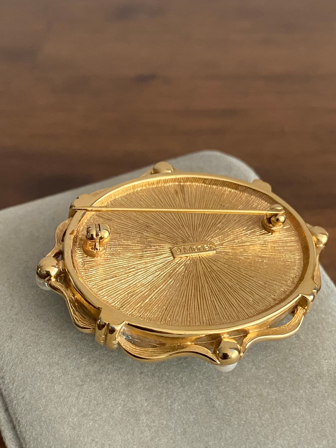 MONET 빈티지 모네 브로치 상품이미지8