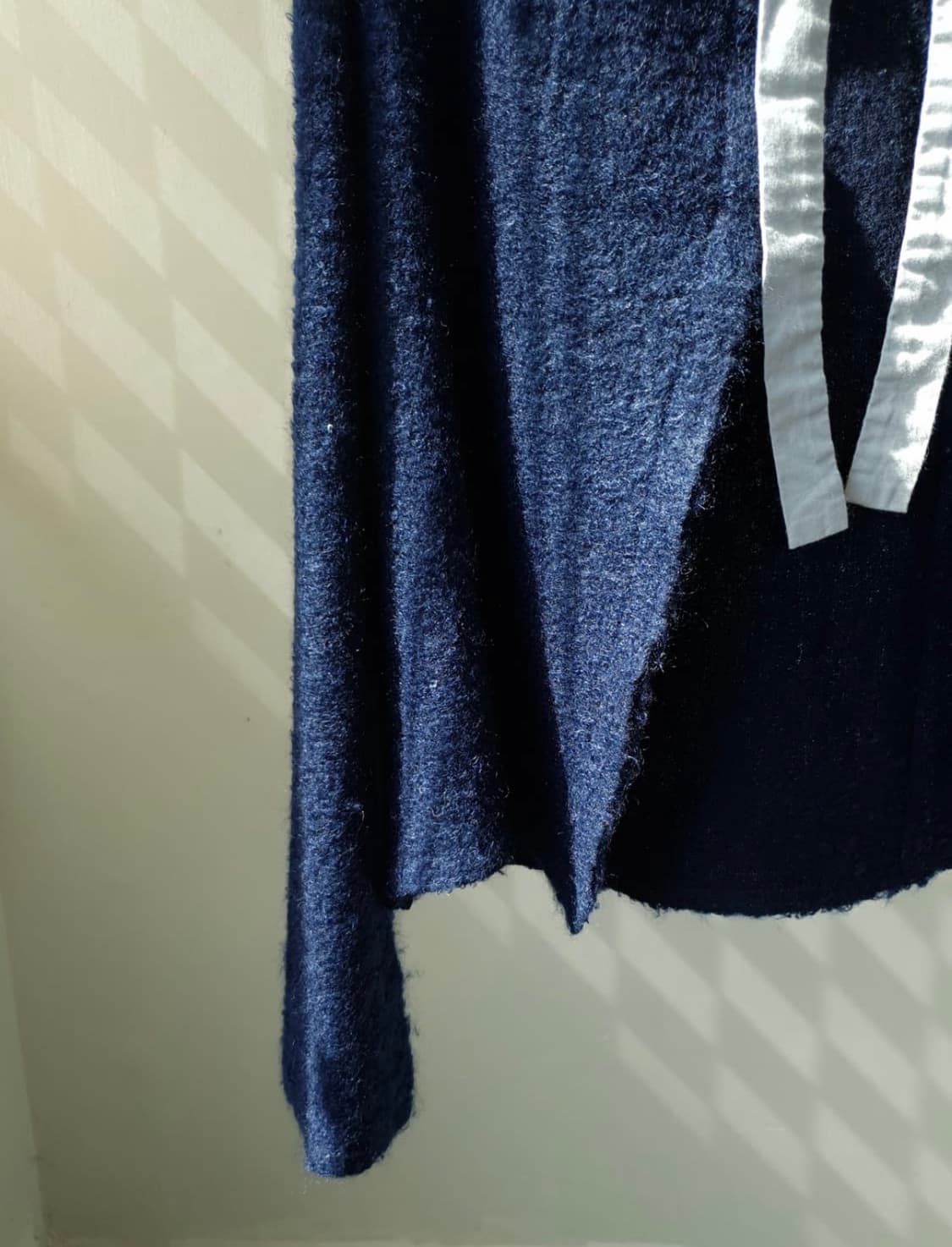 Comme des garcons 모헤어 가디건 상품이미지2