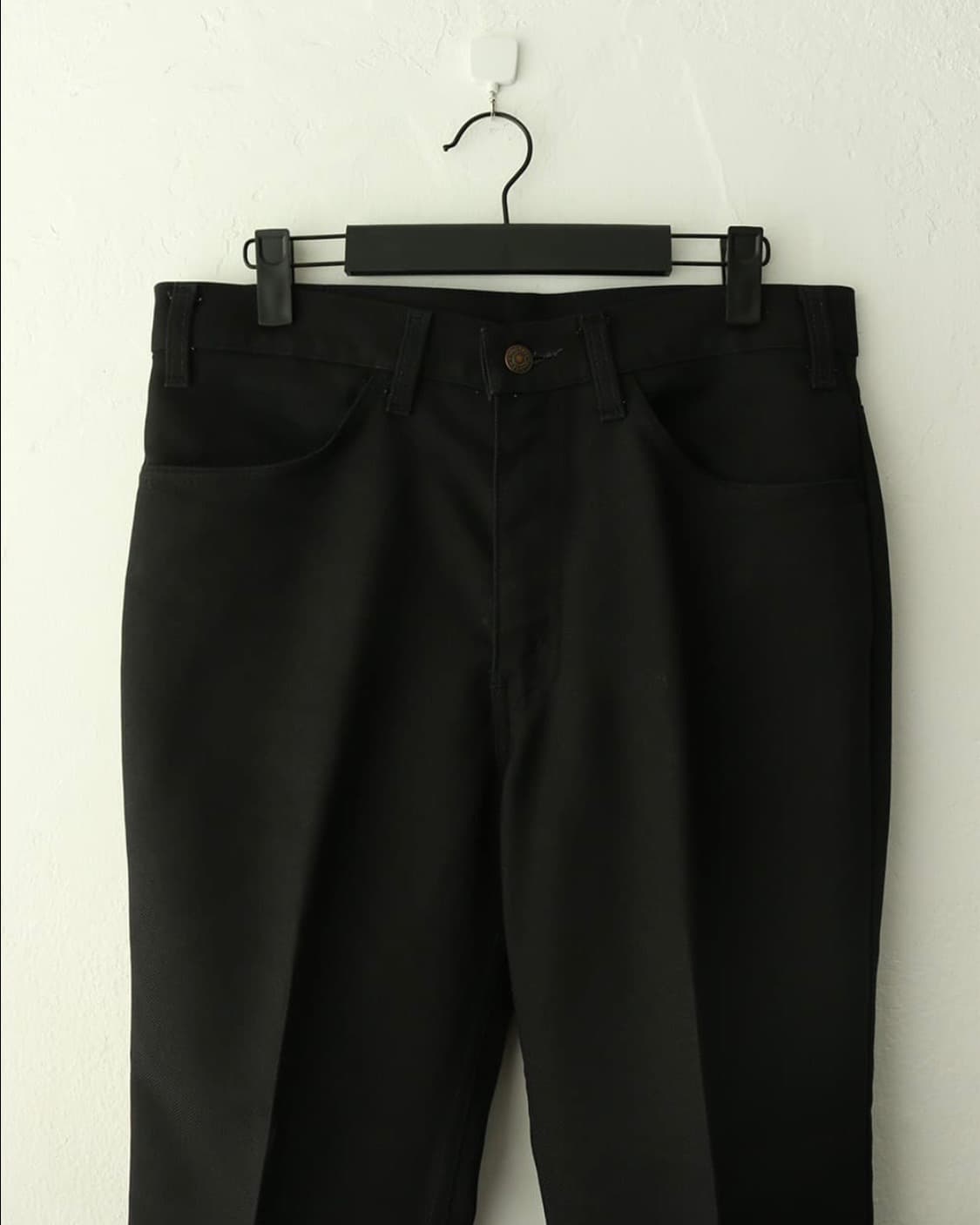 80s 리바이스 517 부츠컷 스타프레스트 트라우저 상품이미지5