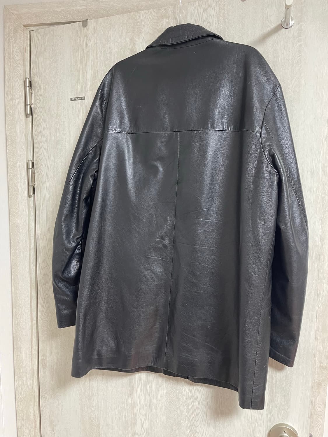Genuine leather 자켓 상품이미지3