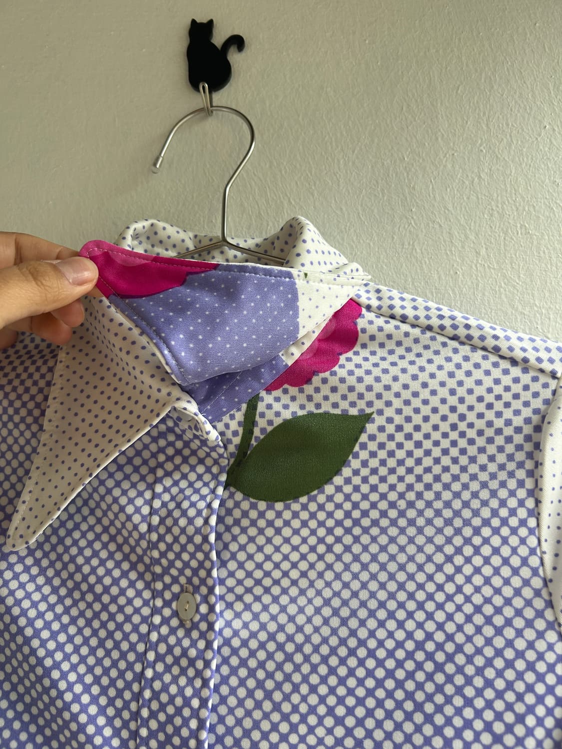 이상하지만 귀여운 셔츠  상품이미지5