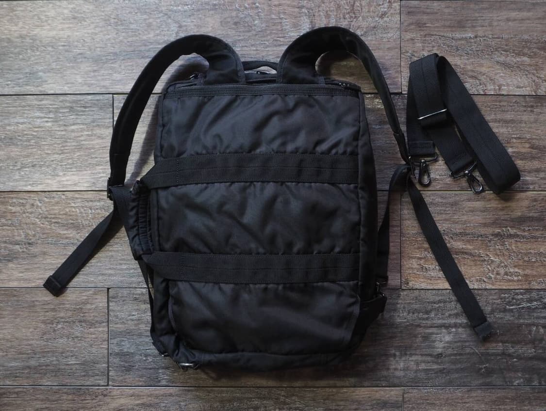 포터 3웨이 데이 백팩 / 크로스백 / daypack briefcase 상품이미지7