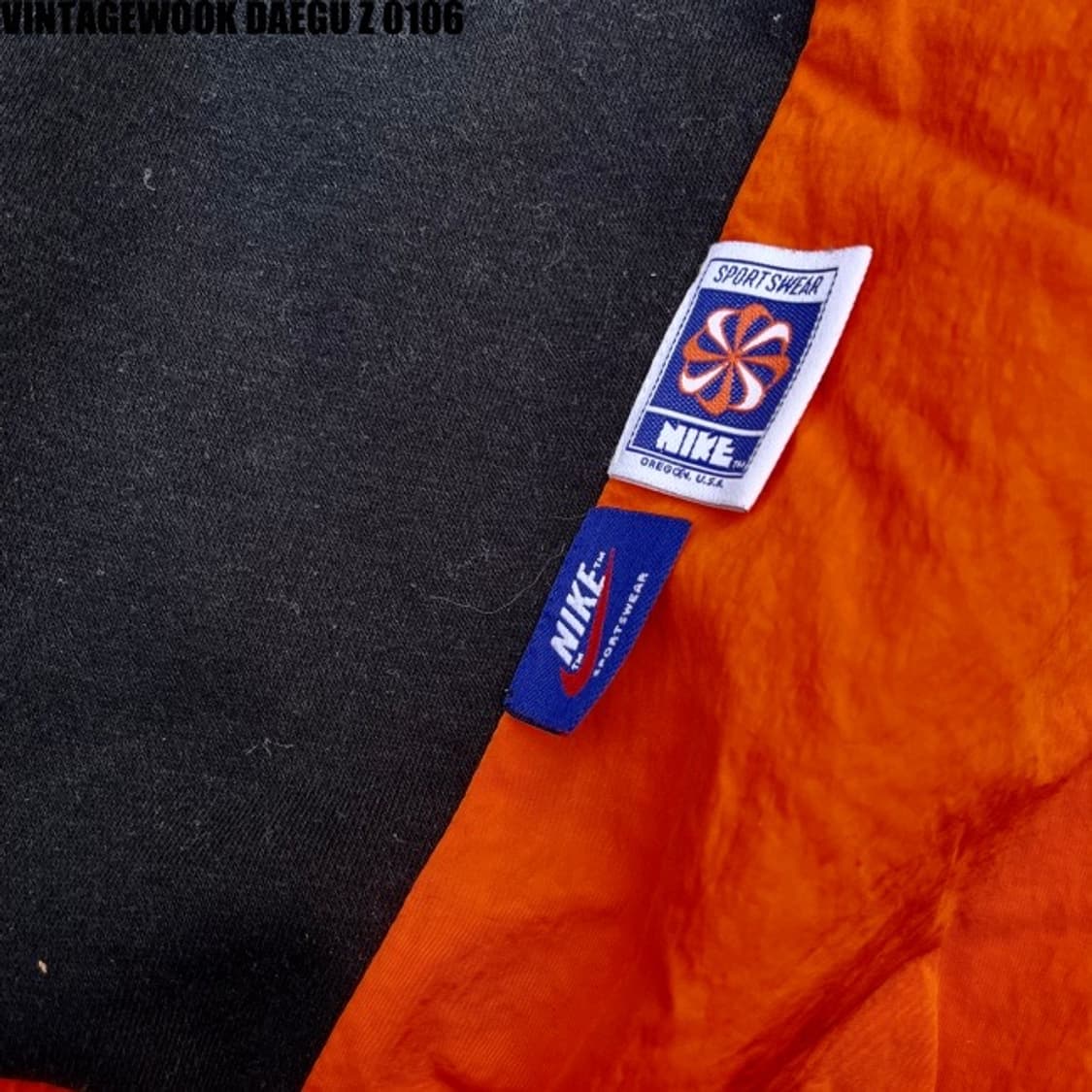 나이키 후드티 m 100-105  상품이미지5