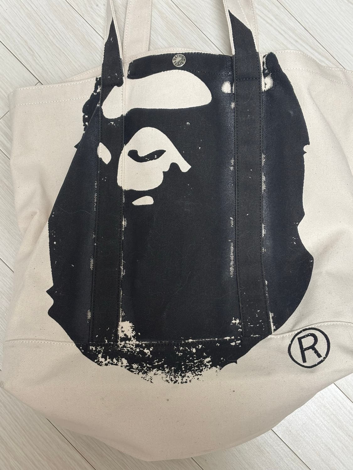 베이프 에코백 상품이미지1