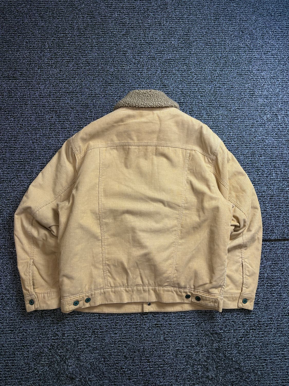 리바이스 코듀로이 쉐르파 트러커 웨스턴 자켓 2421 상품이미지4