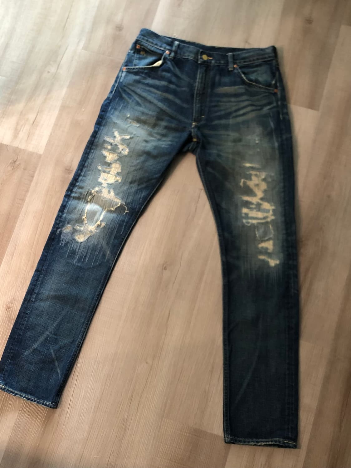 RRL 데님 상품이미지2