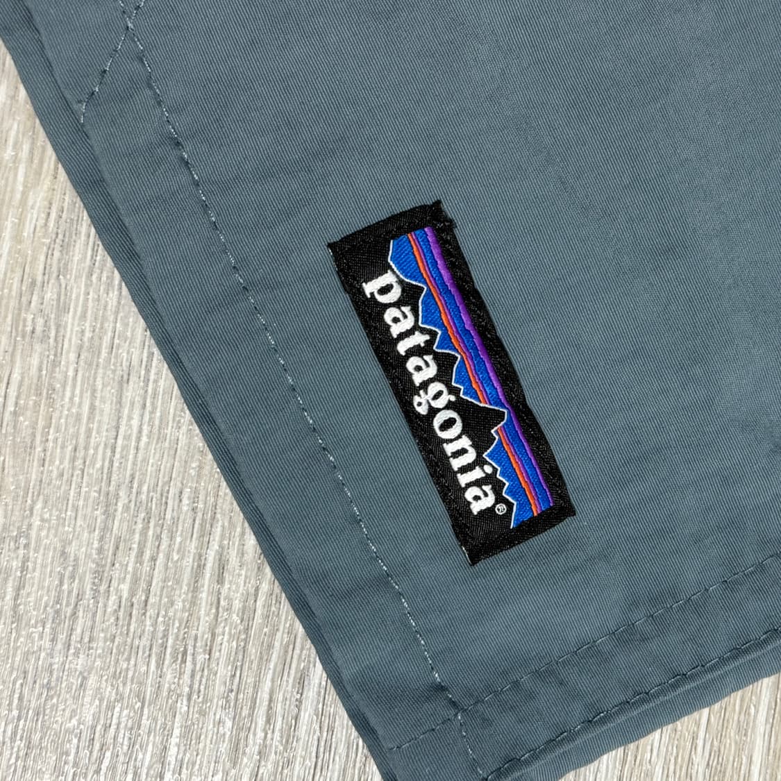 파타고니아 배기스쇼츠 맨즈 5인치 반바지 patagonia Baggies 상품이미지5