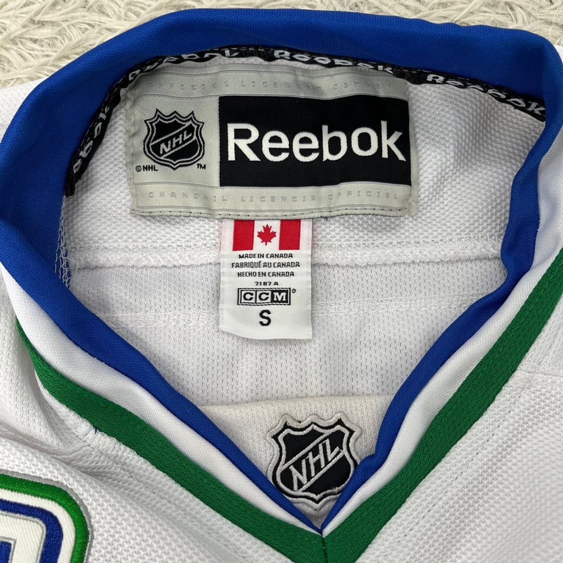 리복 NHL 긴팔 져지/#3979 상품이미지4