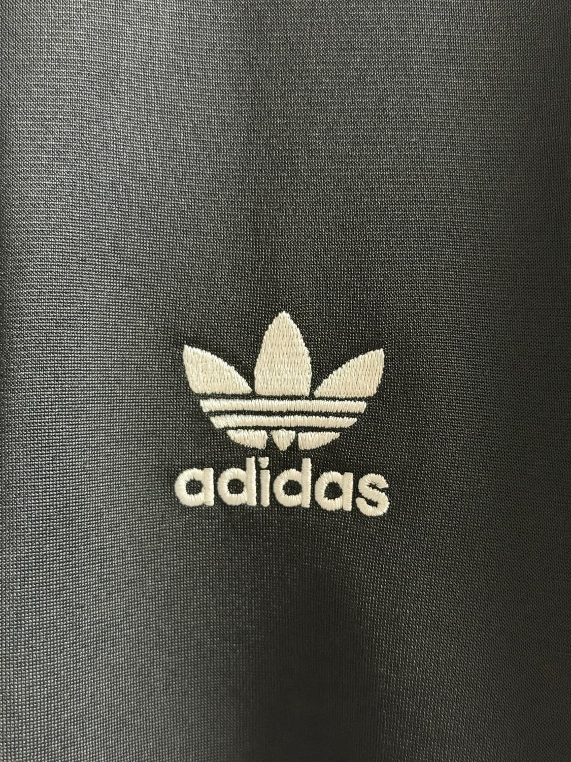 아디다스 오리지널 트랙탑 져지 블랙 상품이미지3