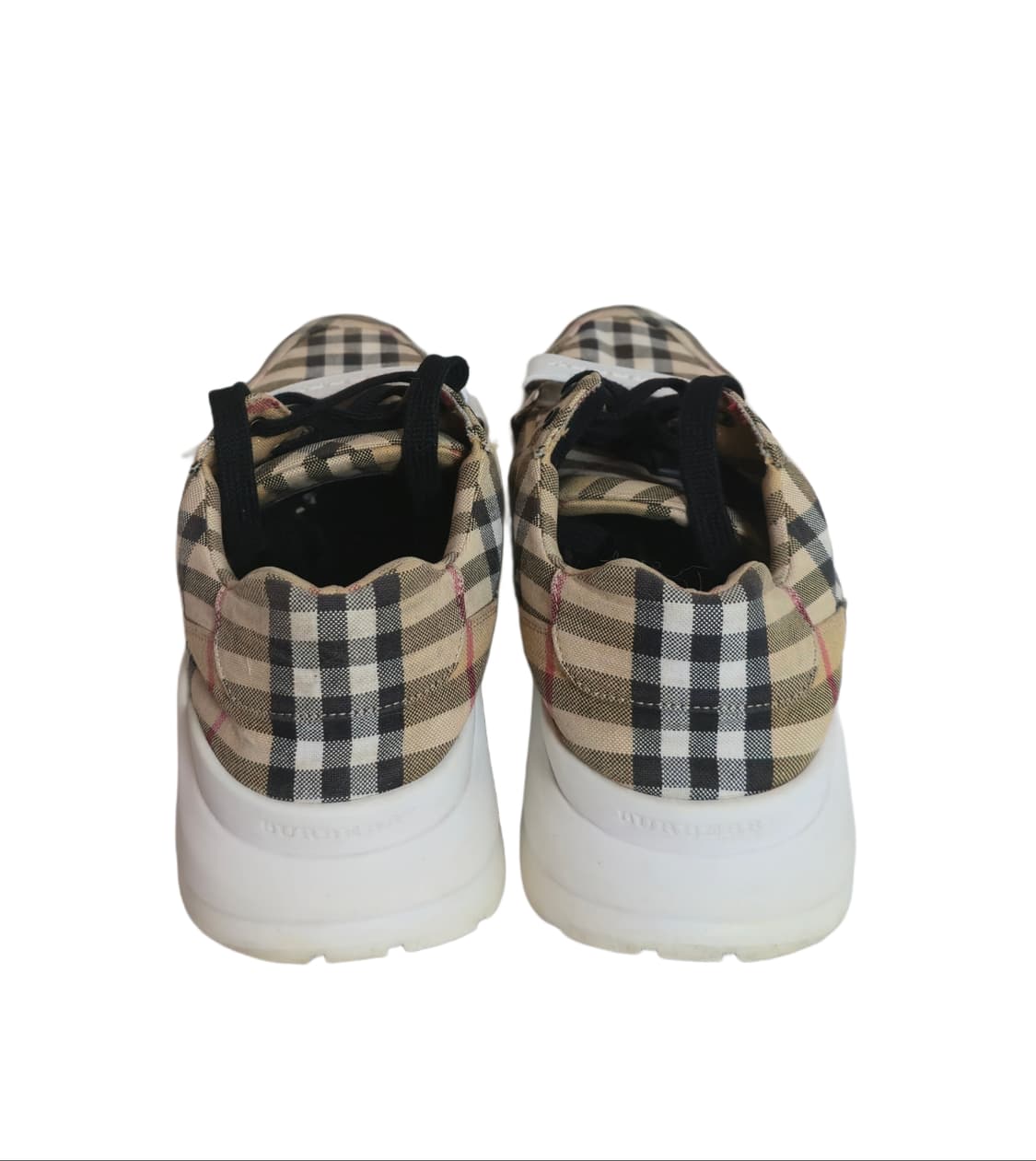 정품 버버리 스니커즈265 상품이미지4