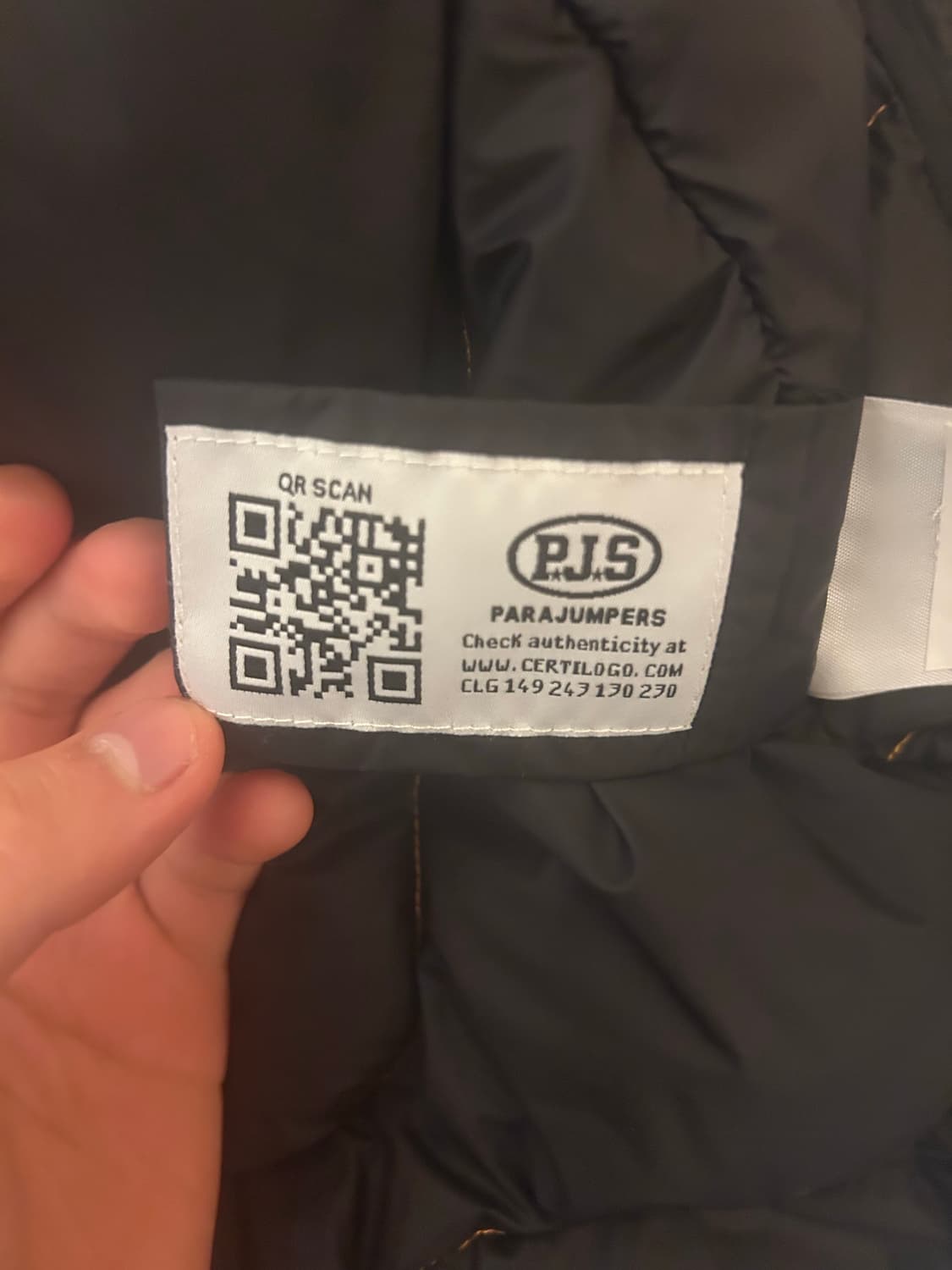 (새상품급)파라점퍼스 고비 22시즌 M 상품이미지5