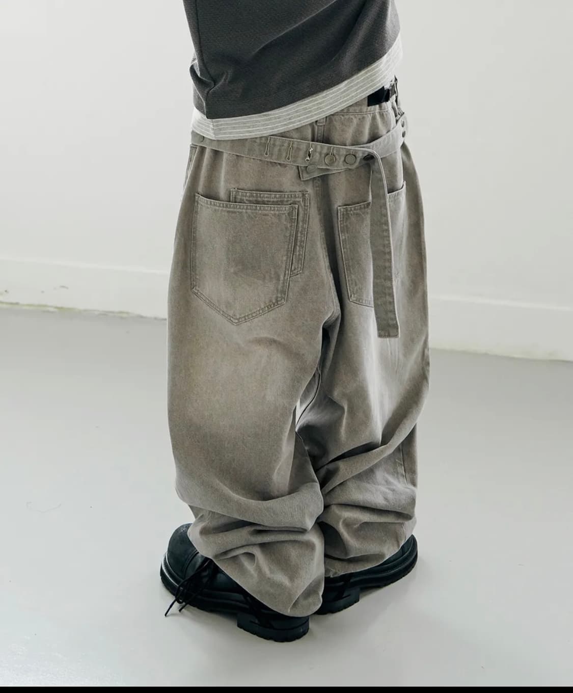 밈더워드로브 팬츠 / 2size 상품이미지1