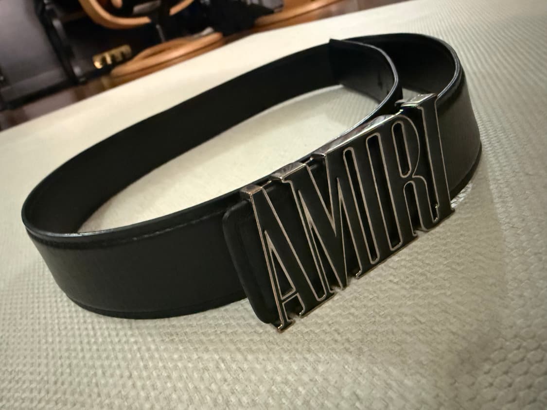 아미리 벨트 상품이미지1