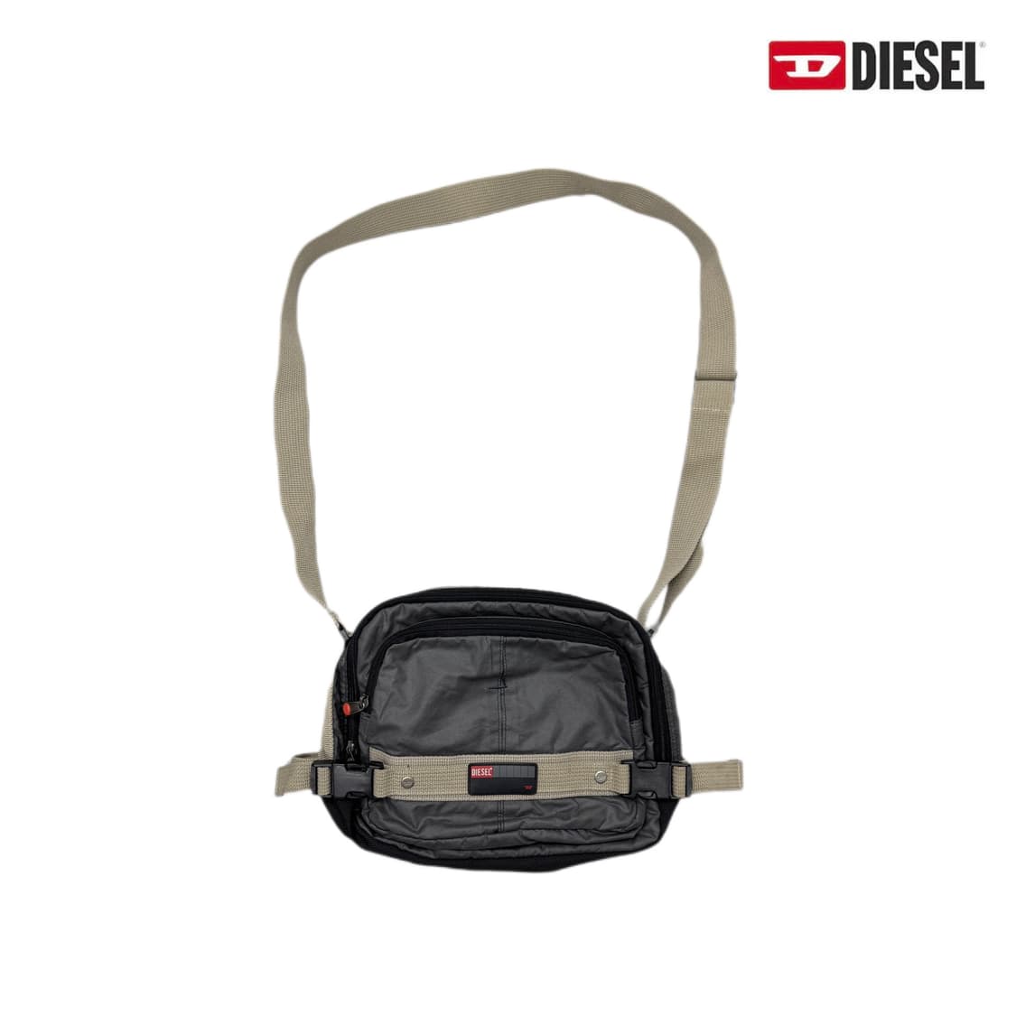 디젤 테크니컬 미니 크로스백 상품이미지1
