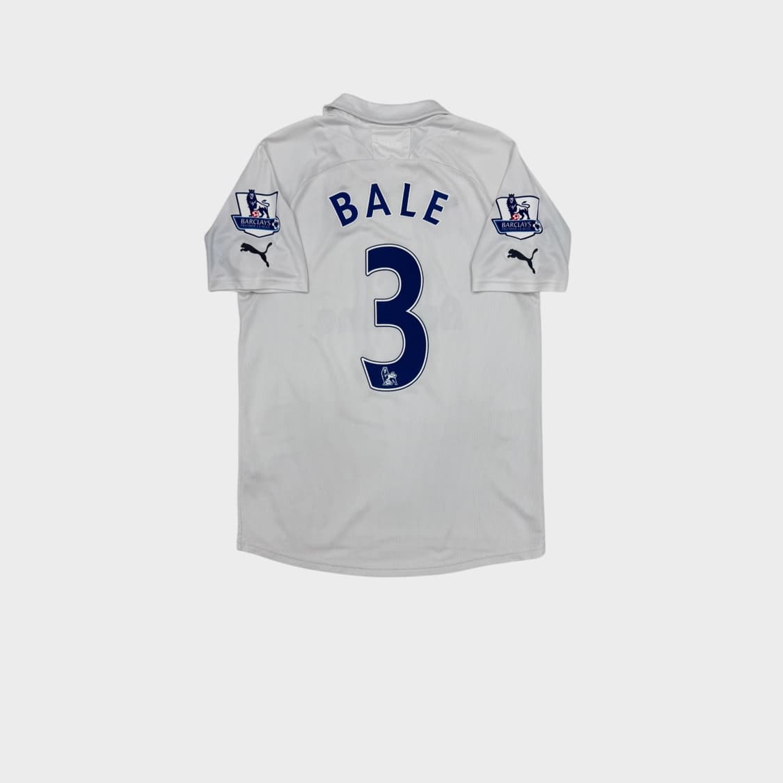 11-12 토트넘 핫스퍼 홈 No.3 가레스 베일 상품이미지2