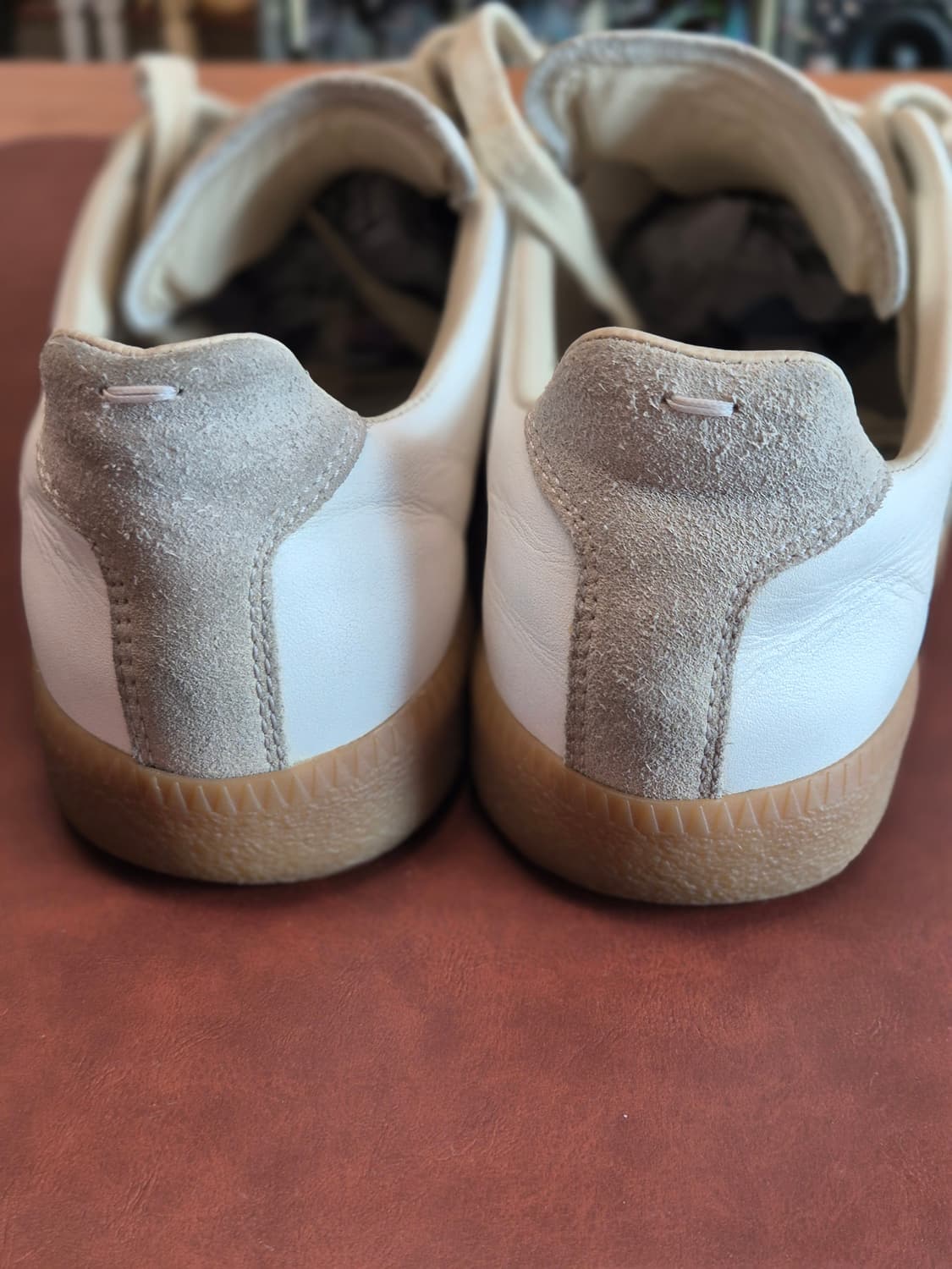 235-240(37) 정품 마르지엘라독일군 스니커즈  상품이미지3