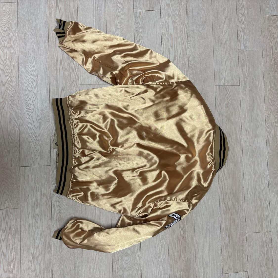 스컬프터 야구점퍼 상품이미지5