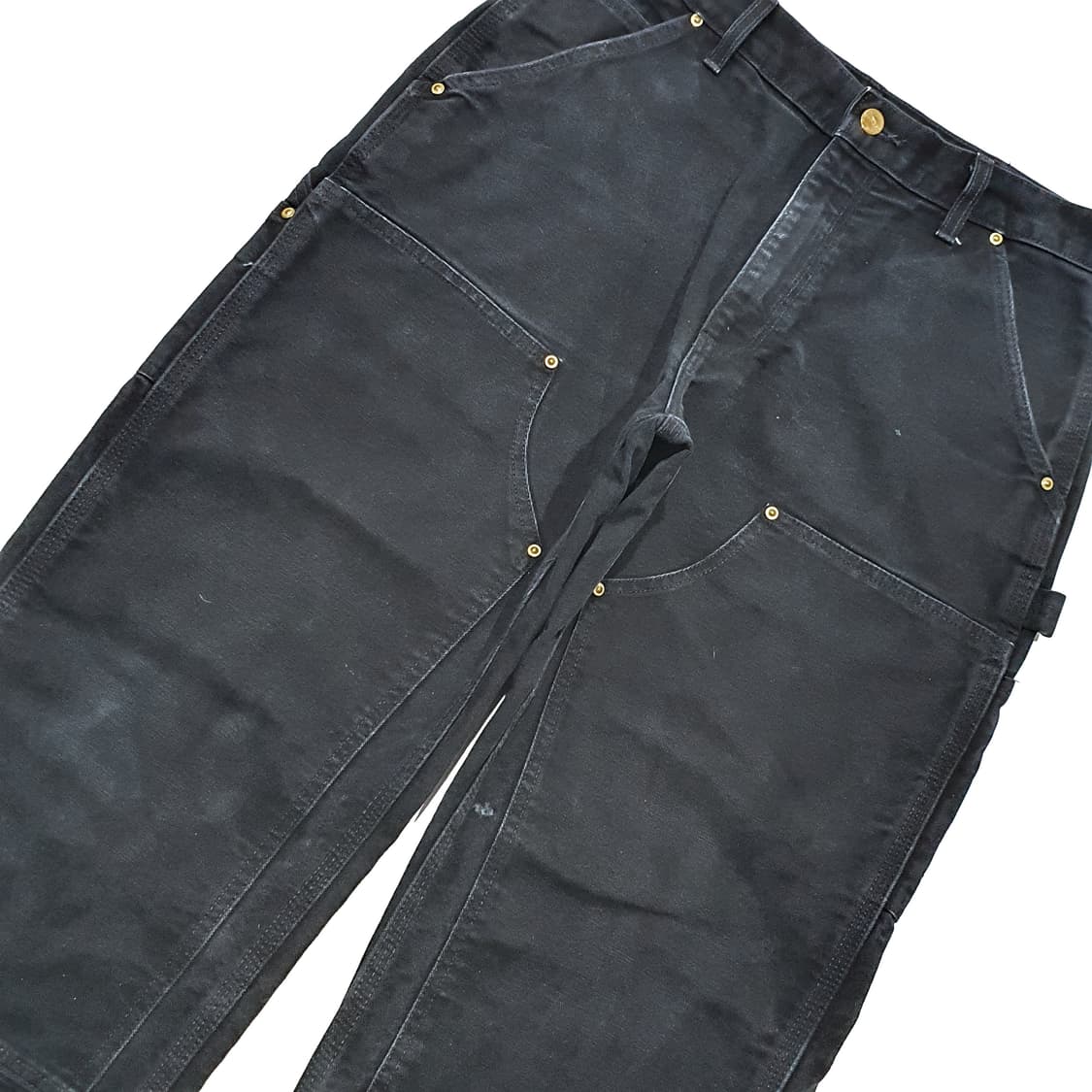 칼하트 더블니 b01 usa 33 (32~33) usa made 루즈핏 상품이미지3