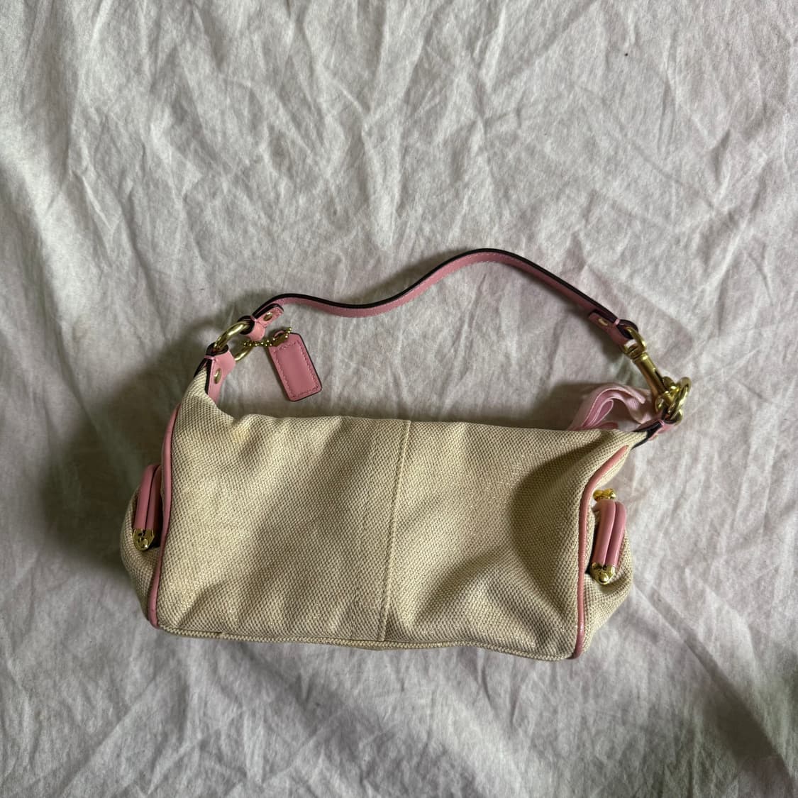 코치 타투컬렉션 미니 토트백  상품이미지3