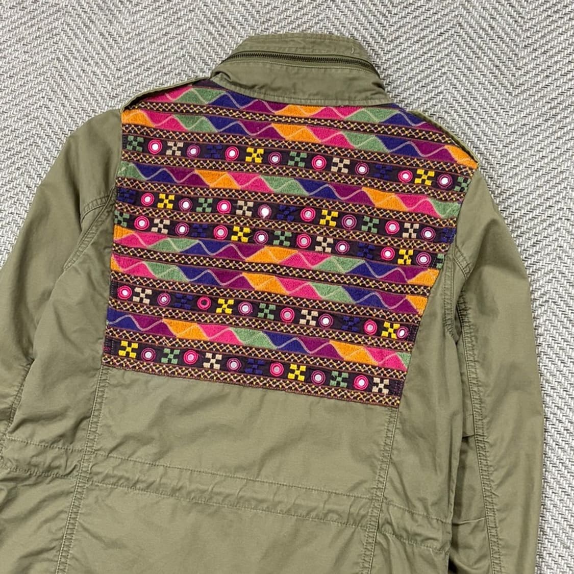 데님앤서플라이 랄프로렌 밀리터리 자켓 v1353 상품이미지4