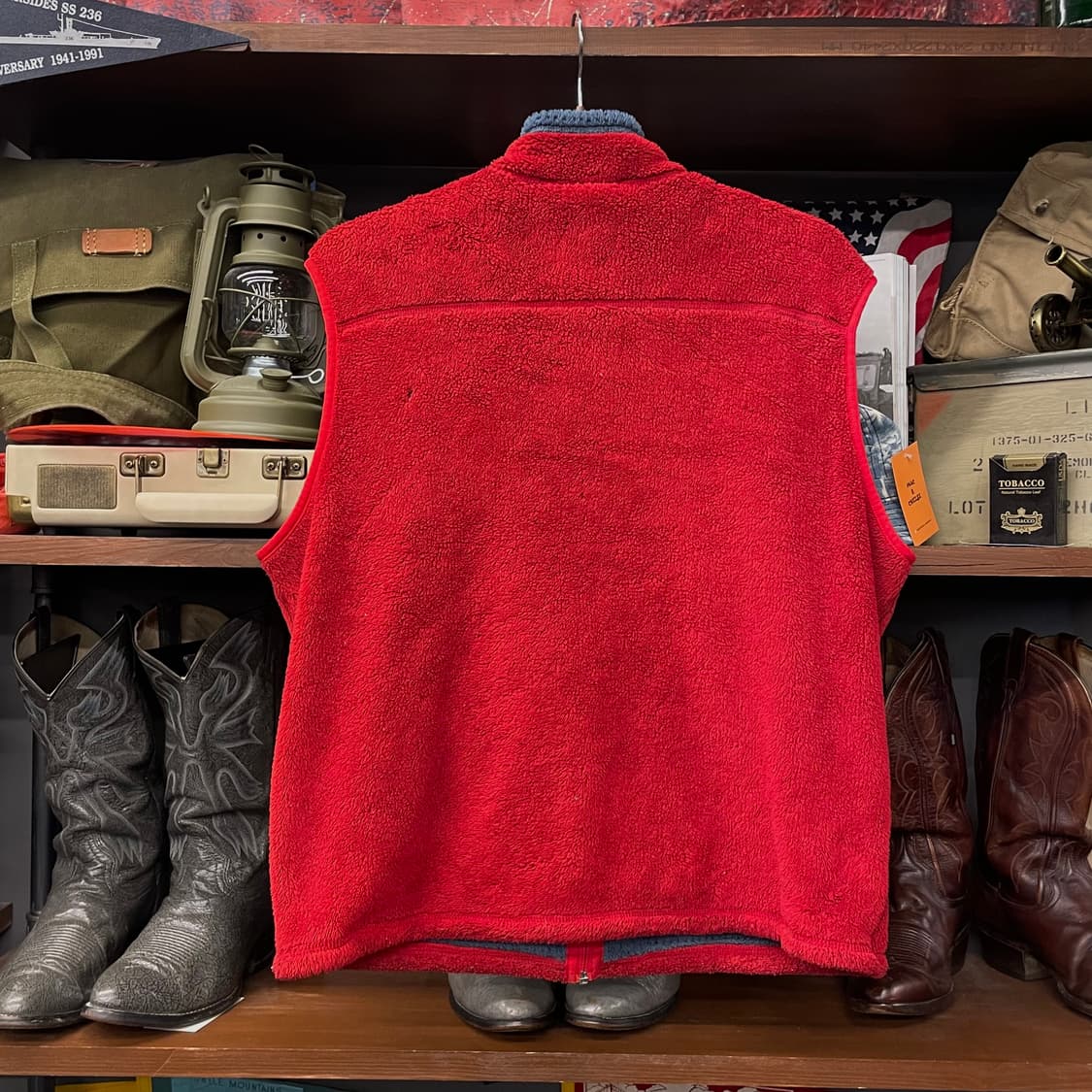 90s 파타고니아 R4 베스트 집업 플리스 신칠라 N1 상품이미지2