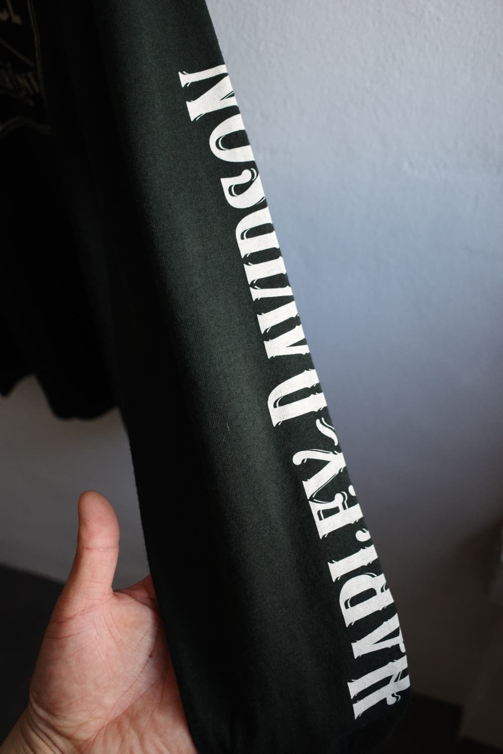 할리 데이비슨 롱 슬리브 상품이미지4