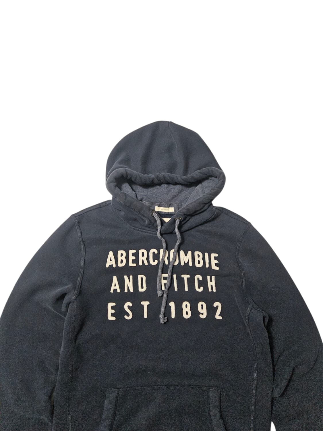 아베크롬비 후드티 후드 로고 M 상품이미지2