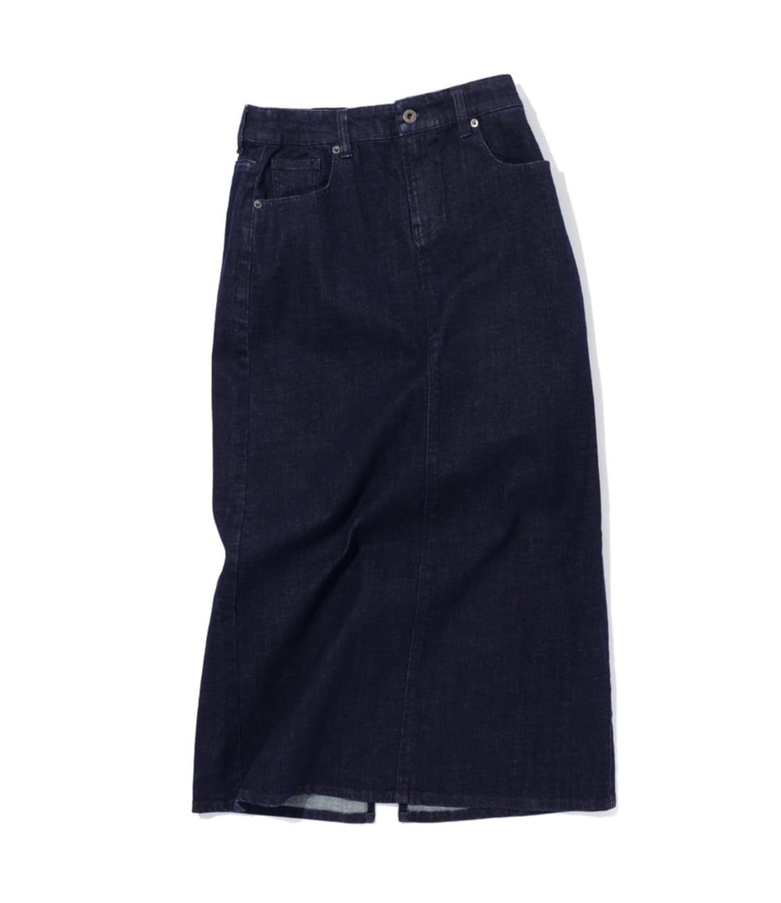 맥우드건 데님 롱 스커트  상품이미지1