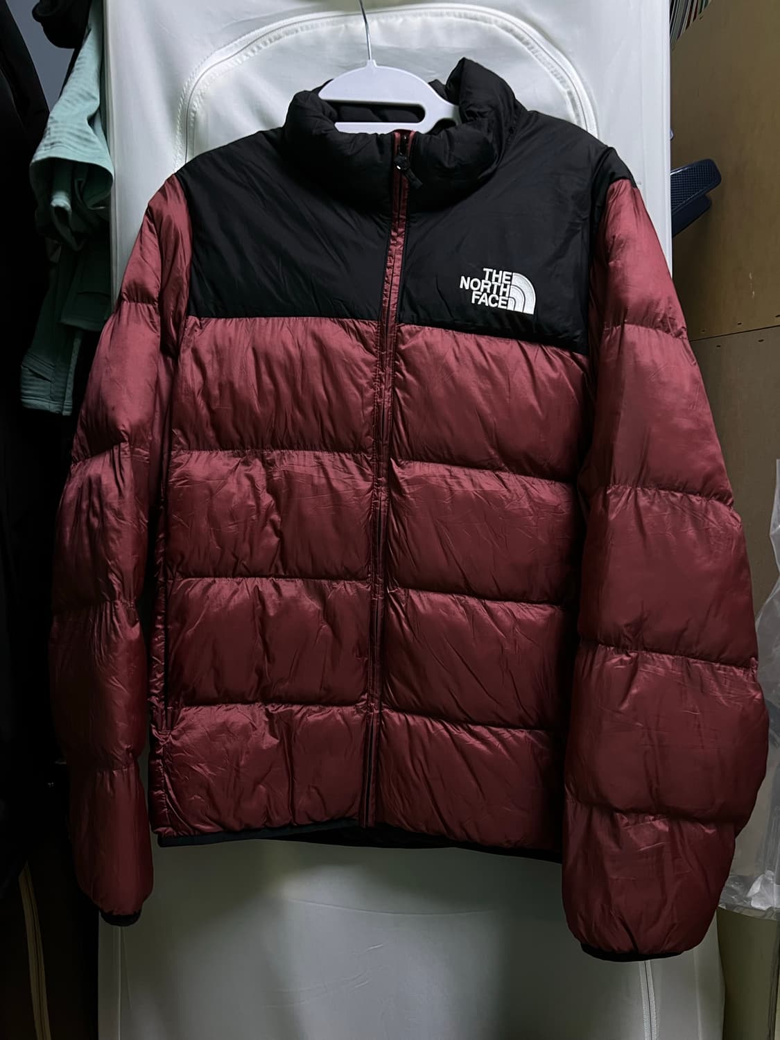 노스페이스 패딩 상품이미지1