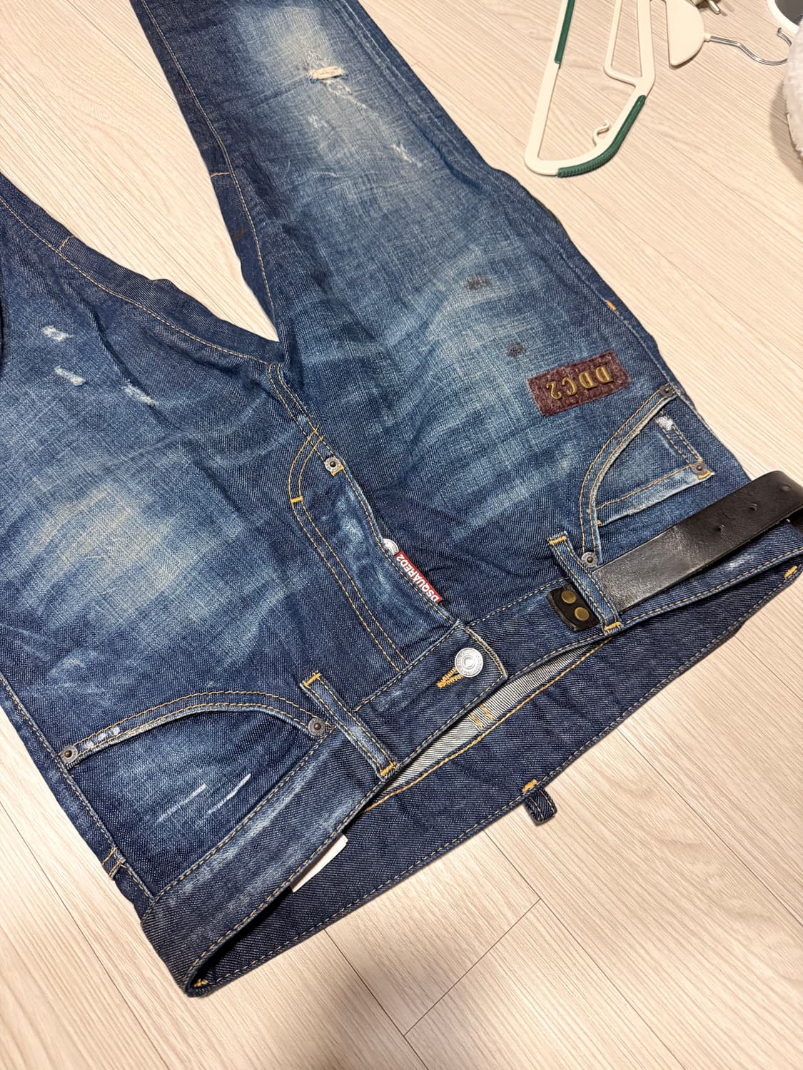 디스퀘어드/루키진/46 상품이미지1