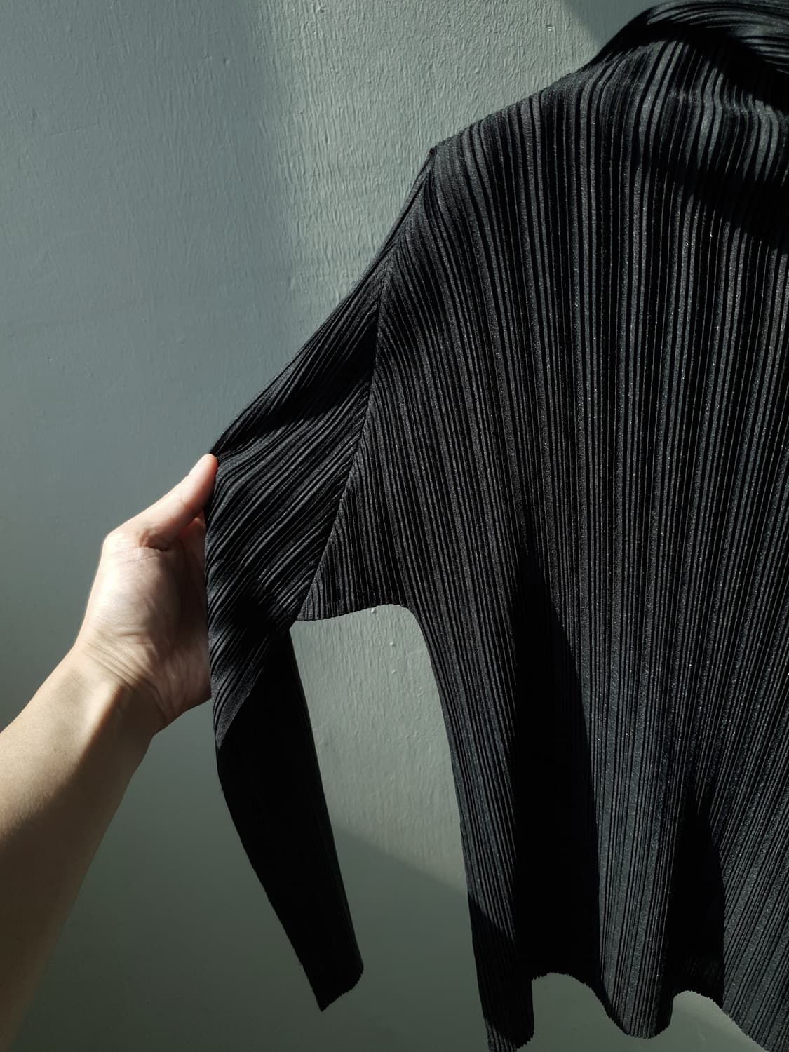 PLEATS PLEASE top by Issey Miyake 상품이미지8