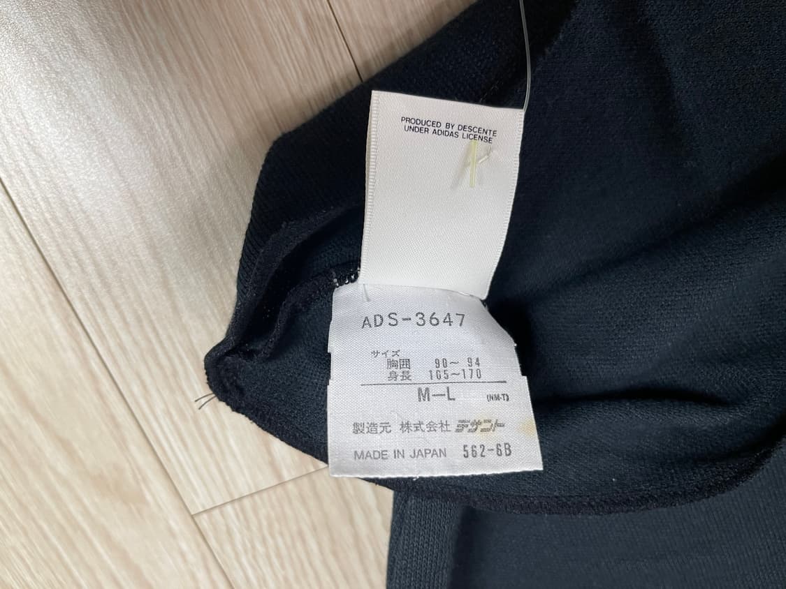 아디다스 90s 올드 트레포일 OG 크롭 티셔츠 5번 ADIDAS  상품이미지3