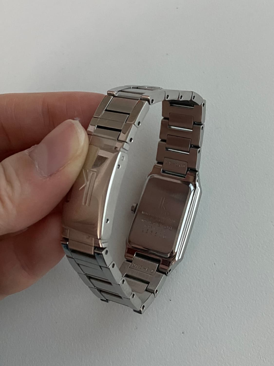 Seiko 세이코 lk 루키아 스퀘어 쿼츠 레이디스 상품이미지4