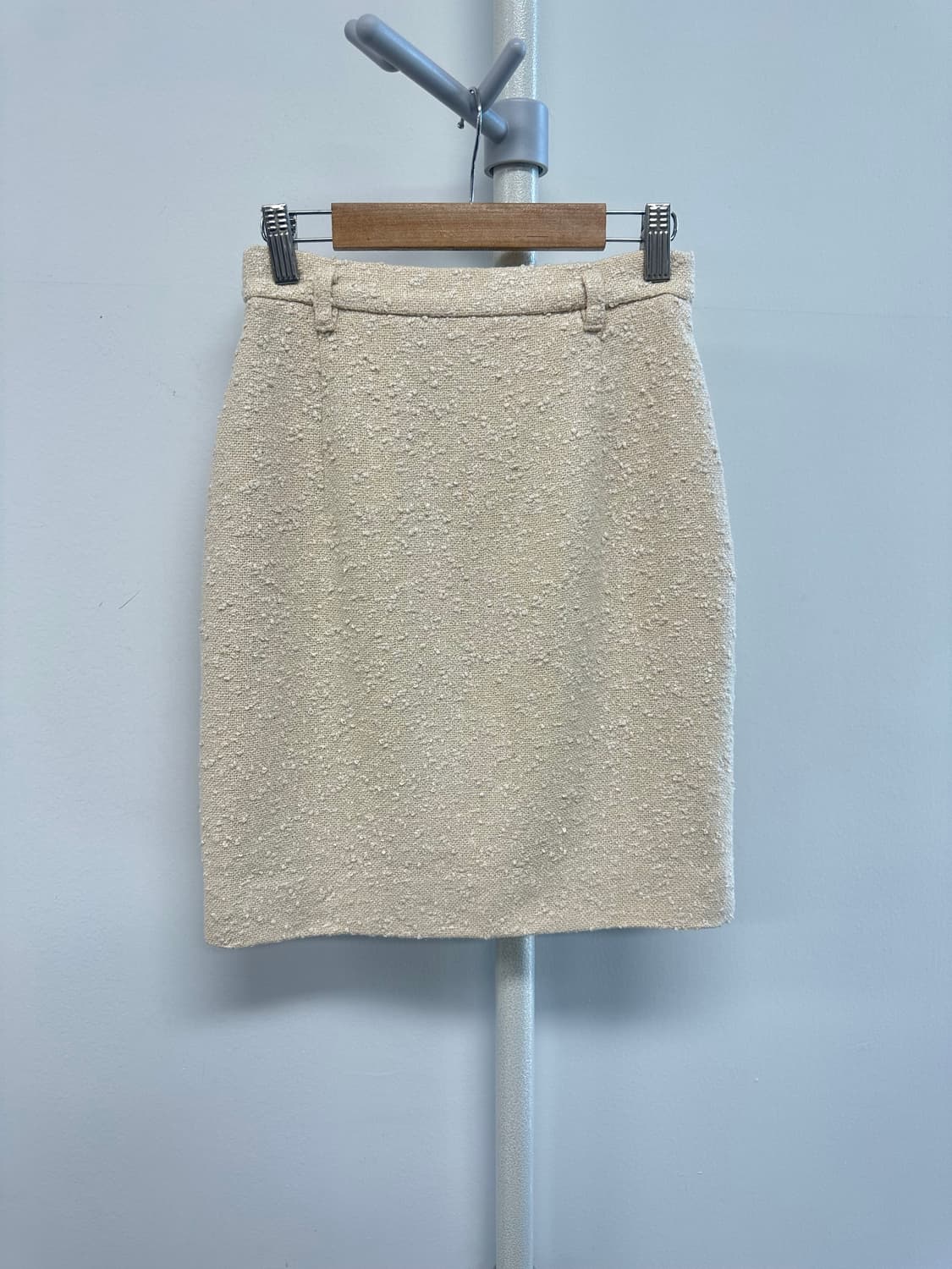 질샌더 실크 울 스커트 상품이미지1